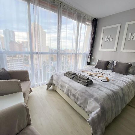 Buena Vista Chillounge Apartment Benidorm Luaran gambar
