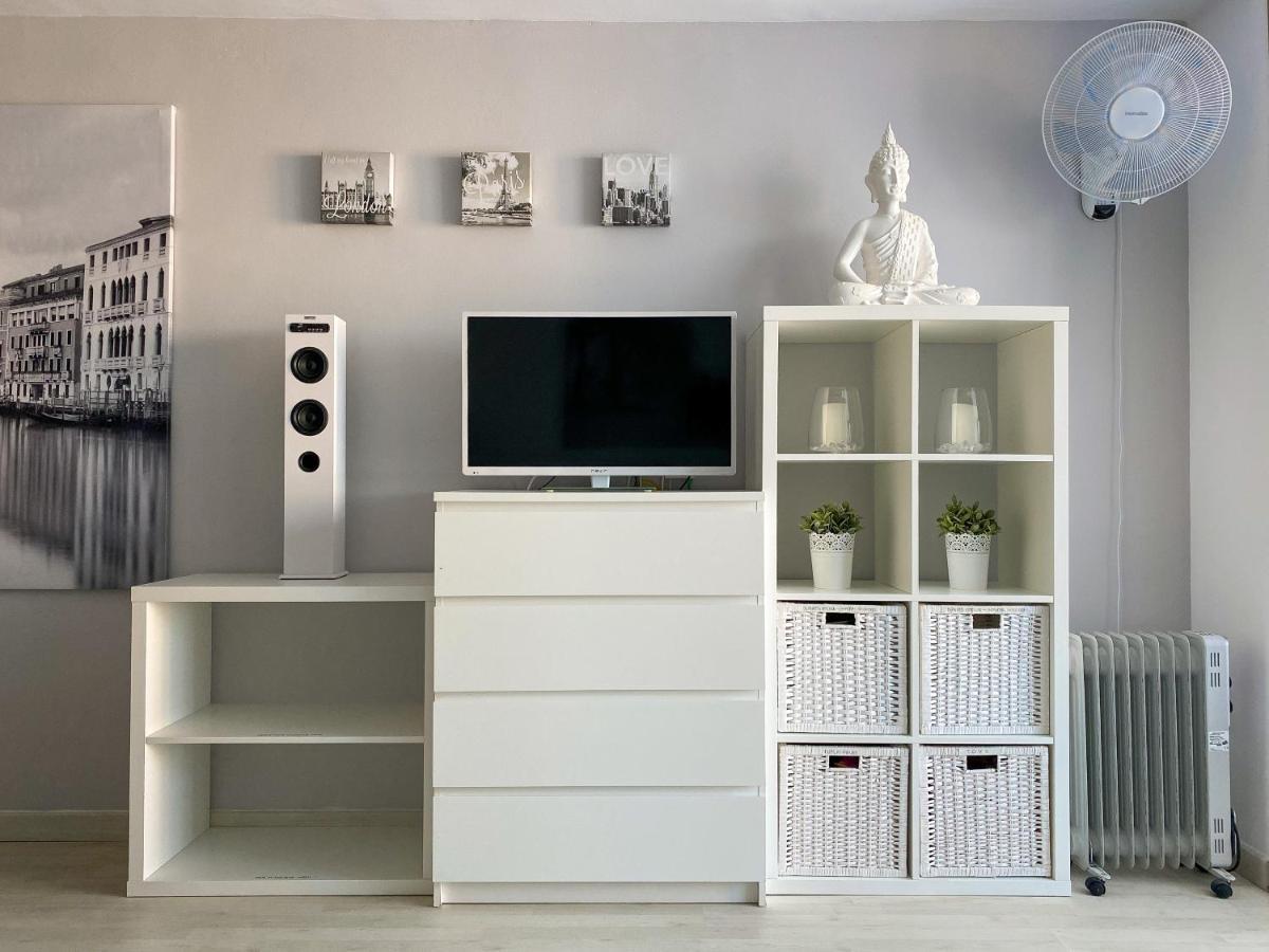 Buena Vista Chillounge Apartment Benidorm Luaran gambar