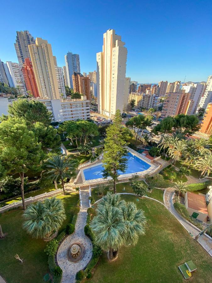 Buena Vista Chillounge Apartment Benidorm Luaran gambar