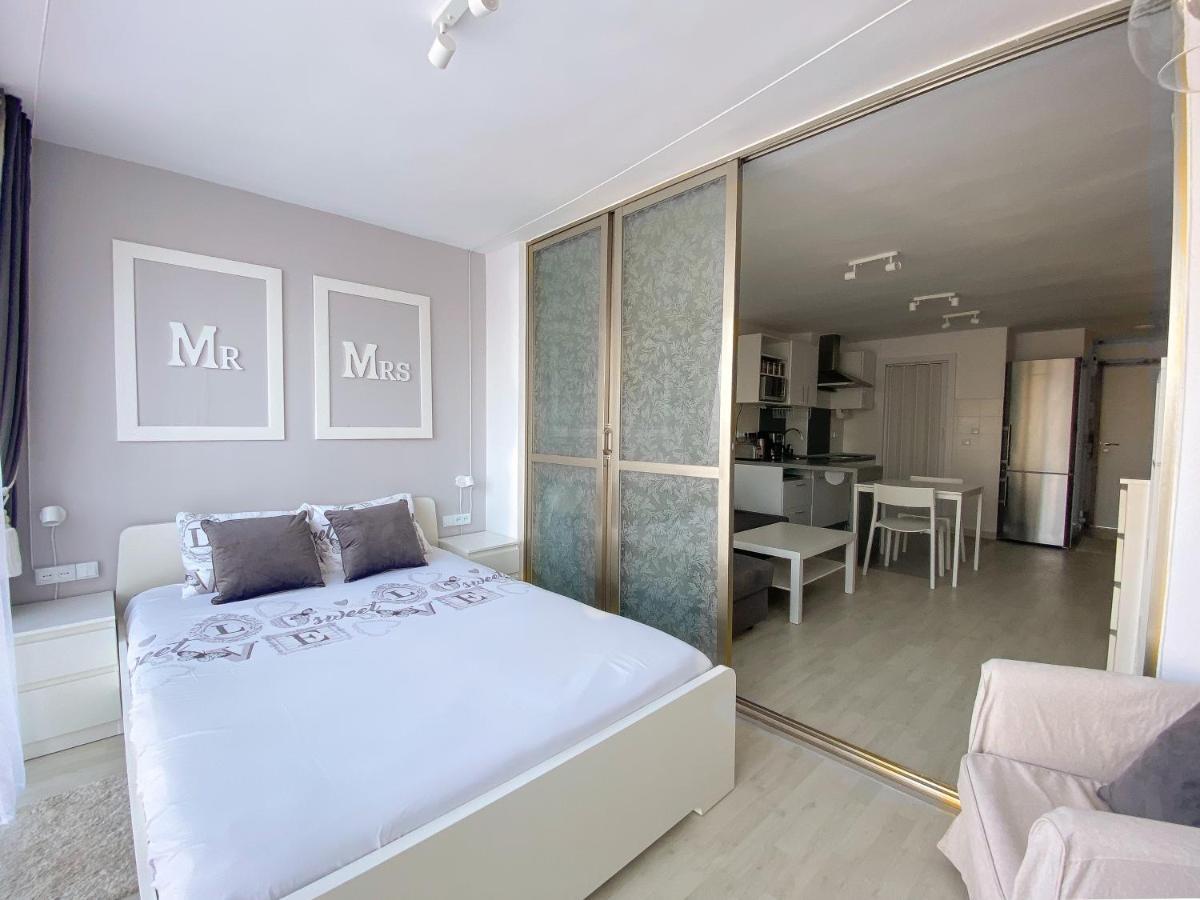 Buena Vista Chillounge Apartment Benidorm Luaran gambar