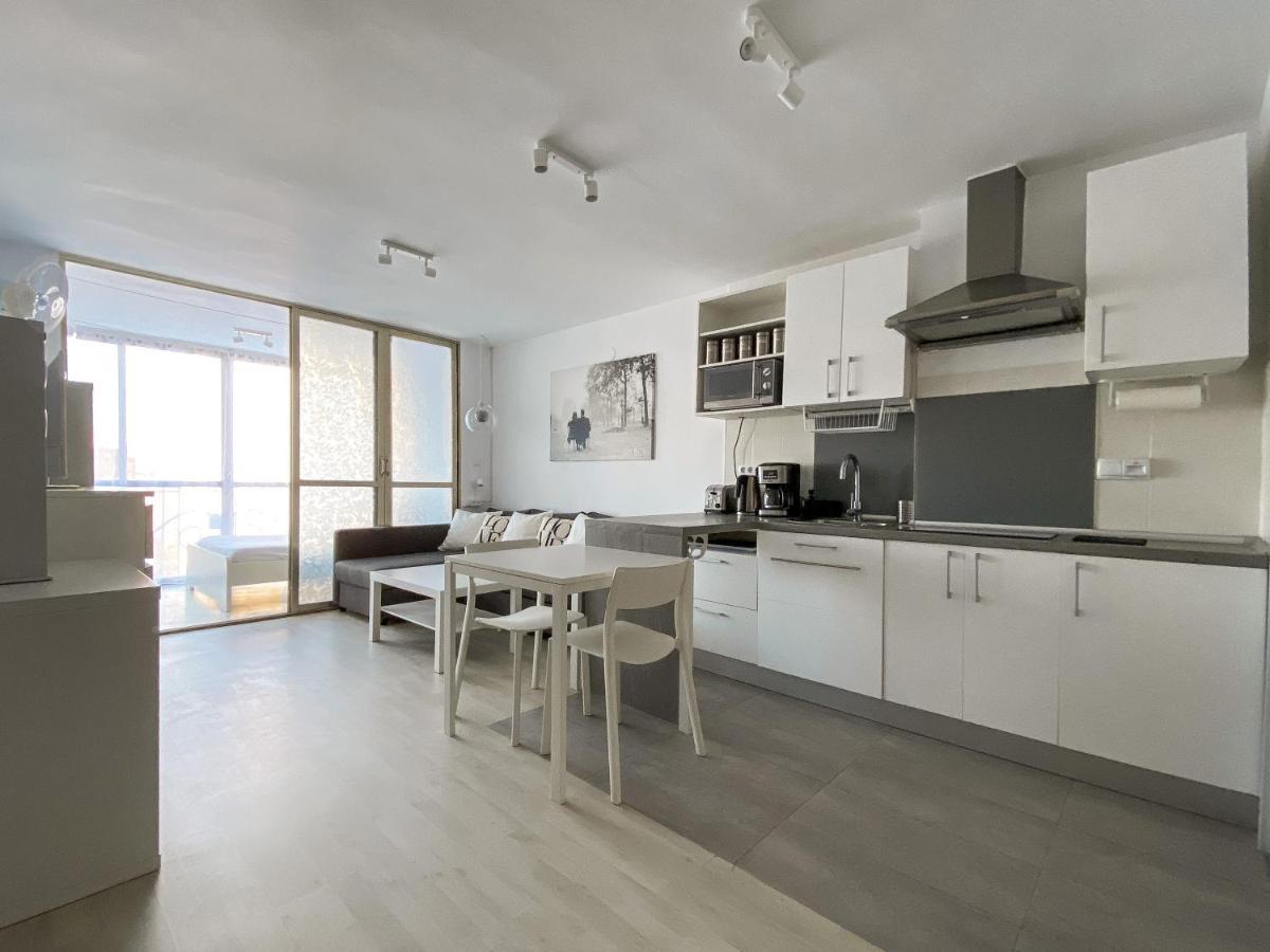 Buena Vista Chillounge Apartment Benidorm Luaran gambar