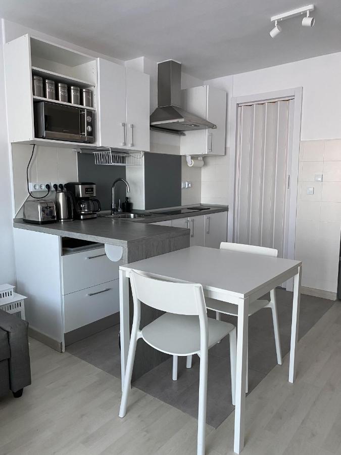 Buena Vista Chillounge Apartment Benidorm Luaran gambar