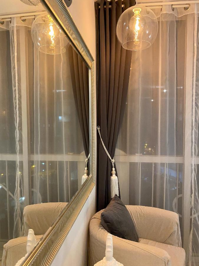 Buena Vista Chillounge Apartment Benidorm Luaran gambar