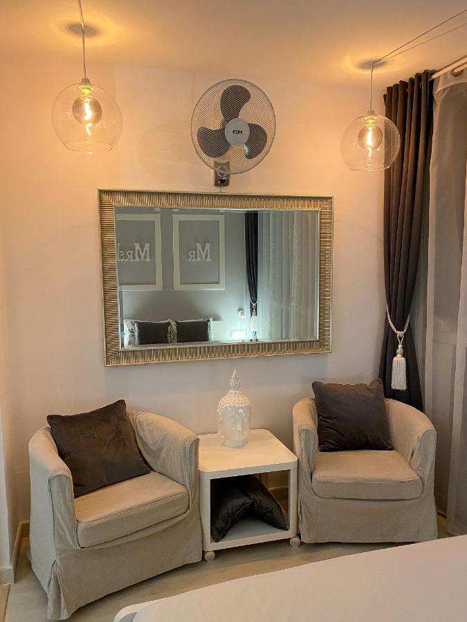 Buena Vista Chillounge Apartment Benidorm Luaran gambar
